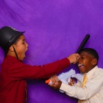wedding photo booth